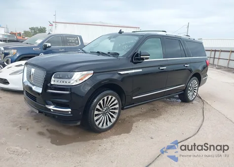 2019 Lincoln Navigator L Reserve z USA, uszkodzony, nr VIN 5LMJJ3LT3KEL12949